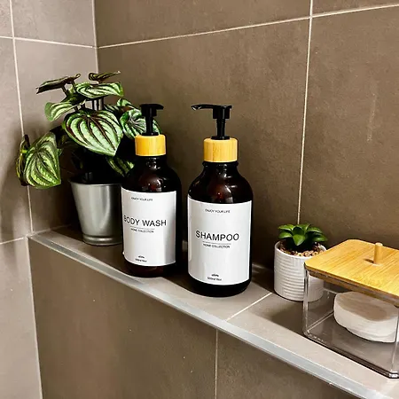 Lejlighed Large 75 M2 Next To Airport - Free Parking *