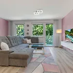 Large 75 M2 Next To Airport - Free Parking Apartamento
